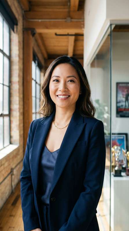 萝莉岛制片顾问