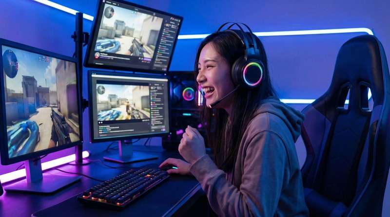 萝莉岛游戏视频